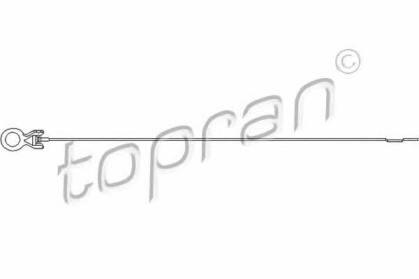 Щуп уровня масла Topran 107 355