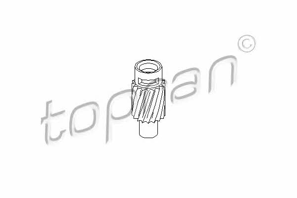 Topran 107 399 Трос спідометра 107399: Приваблива ціна - Купити в Україні на EXIST.UA!