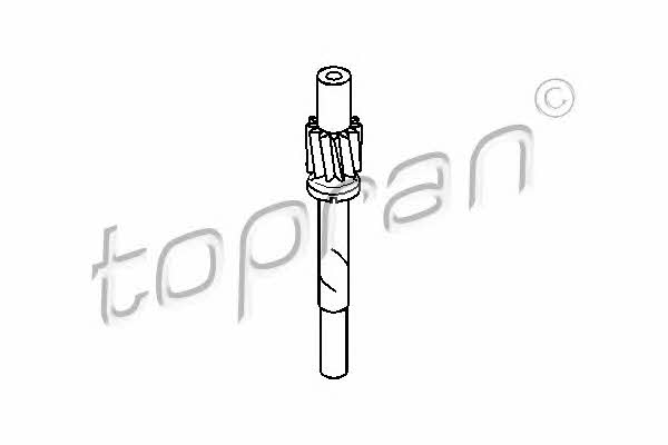 Topran 107 400 Привод спідометра 107400: Купити в Україні - Добра ціна на EXIST.UA!