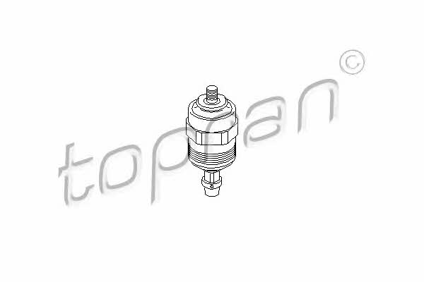 Topran 107 537 Клапан ПНВТ 107537: Купити в Україні - Добра ціна на EXIST.UA!