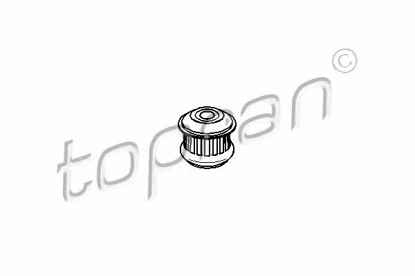Topran 107 612 Подушка двигуна задня 107612: Купити в Україні - Добра ціна на EXIST.UA!