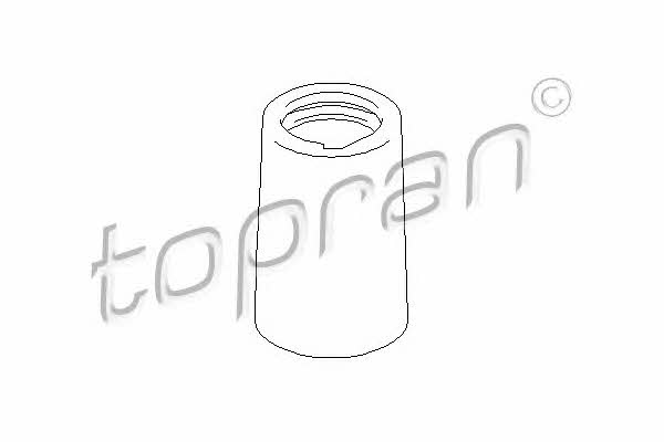 Topran 107 645 Пильник амортизатора 107645: Купити в Україні - Добра ціна на EXIST.UA!