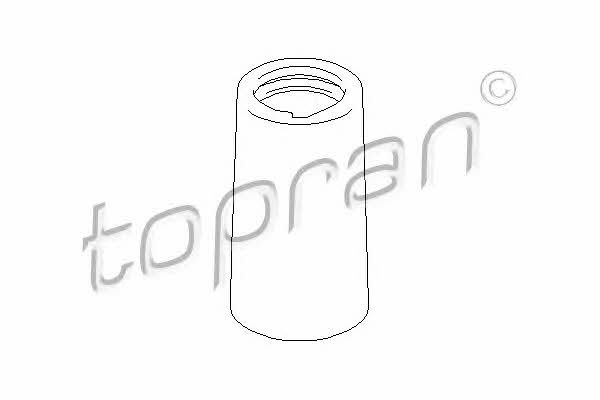 Topran 107 646 Пильник амортизатора 107646: Купити в Україні - Добра ціна на EXIST.UA!