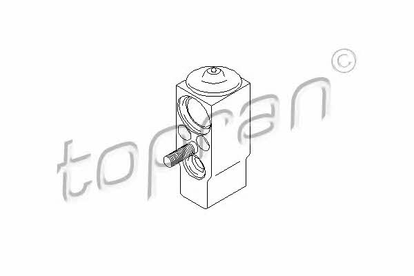 Topran 407 783 Клапан розширювальний кондиціонеру 407783: Приваблива ціна - Купити в Україні на EXIST.UA!