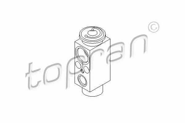 Topran 407 785 Клапан розширювальний кондиціонеру 407785: Купити в Україні - Добра ціна на EXIST.UA!