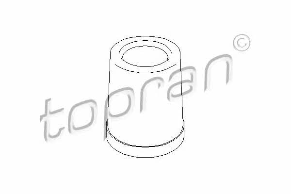 Topran 107 670 Пильник амортизатора 107670: Купити в Україні - Добра ціна на EXIST.UA!