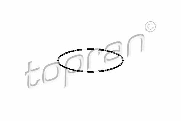 Topran 100 145 Прокладання вихлопної труби 100145: Купити в Україні - Добра ціна на EXIST.UA!