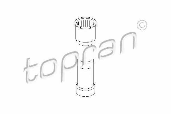 Topran 100 294 Трубка напрямна щупа рівня масла 100294: Купити в Україні - Добра ціна на EXIST.UA!