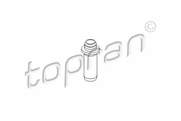 Topran 100 609 Втулка клапана спрямовуюча 100609: Купити в Україні - Добра ціна на EXIST.UA!