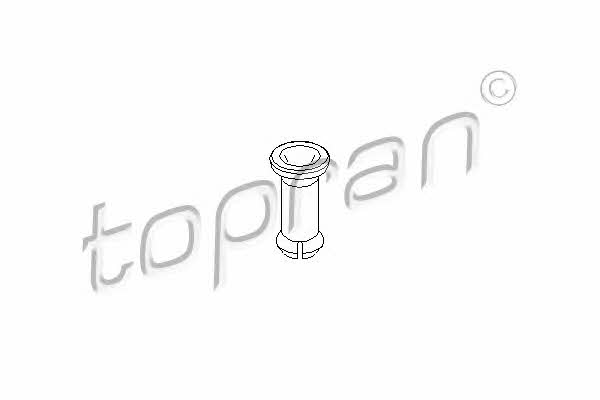 Topran 100 696 Трубка напрямна щупа рівня масла 100696: Купити в Україні - Добра ціна на EXIST.UA!