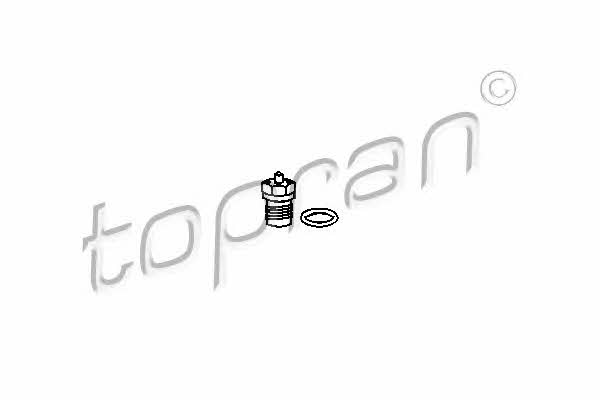 Topran 100 701 Клапан камери поплавця карбюратора 100701: Купити в Україні - Добра ціна на EXIST.UA!