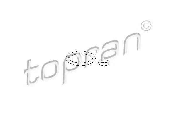 Topran 100 736 Кільце ущільнювальне 100736: Купити в Україні - Добра ціна на EXIST.UA!