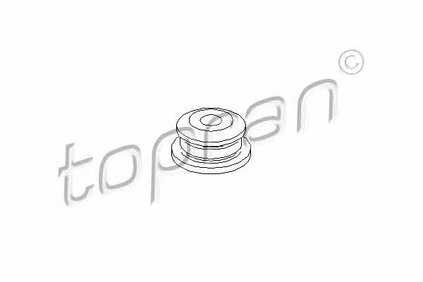 Topran 107 978 Подушка двигуна 107978: Купити в Україні - Добра ціна на EXIST.UA!