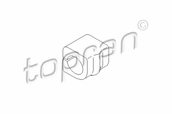 Topran 108 121 Втулка стабілізатора переднього 108121: Купити в Україні - Добра ціна на EXIST.UA!