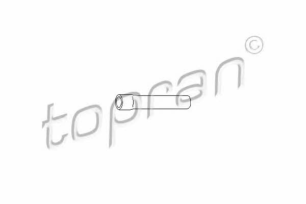 Topran 101 035 Патрубок системи охолодження 101035: Купити в Україні - Добра ціна на EXIST.UA!