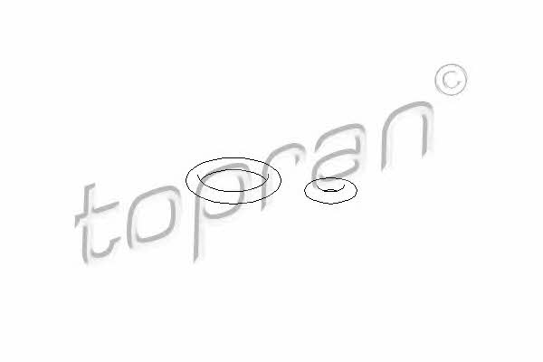 Topran 101 562 Прокладання вихлопної труби 101562: Приваблива ціна - Купити в Україні на EXIST.UA!