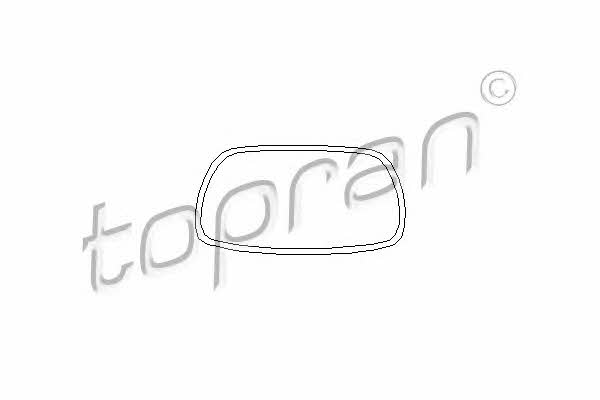 Topran 101 904 Прокладка клапанної кришки 101904: Приваблива ціна - Купити в Україні на EXIST.UA!