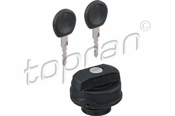 Крышка бензобака Topran 102 746