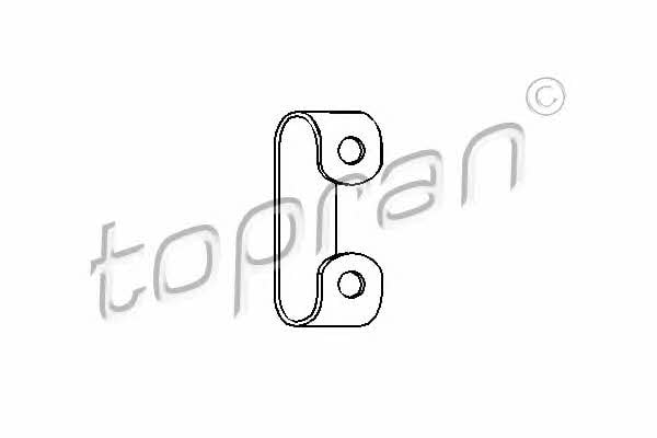 Topran 102 748 Комплект монтажний кріплень вихлопної системи 102748: Купити в Україні - Добра ціна на EXIST.UA!