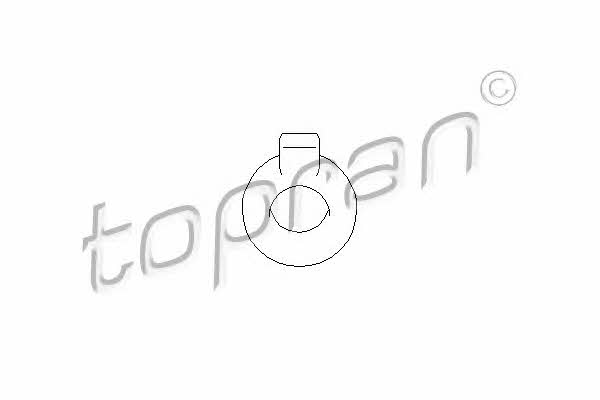 Topran 102 755 Кронштейн кріплення вихлопної системи 102755: Купити в Україні - Добра ціна на EXIST.UA!