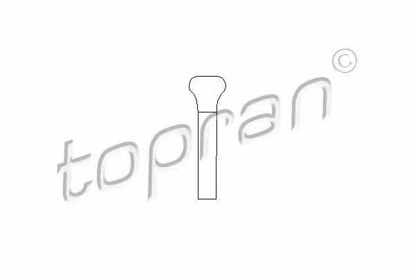 Topran 102 877 Кнопка замка дверей 102877: Приваблива ціна - Купити в Україні на EXIST.UA!