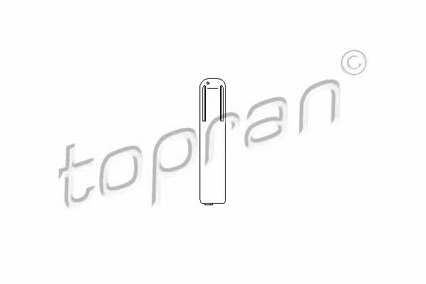 Topran 108 651 Кнопка замка дверей 108651: Купити в Україні - Добра ціна на EXIST.UA!
