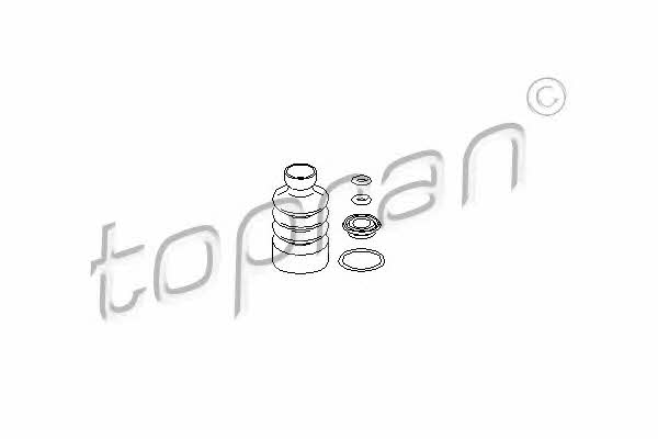 Topran 108 988 Прокладання вихлопної труби 108988: Купити в Україні - Добра ціна на EXIST.UA!