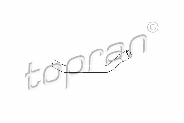 Topran 109 011 Патрубок системи охолодження 109011: Приваблива ціна - Купити в Україні на EXIST.UA!