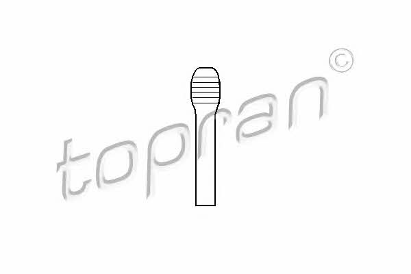 Topran Кнопка замка двери – цена 24 UAH