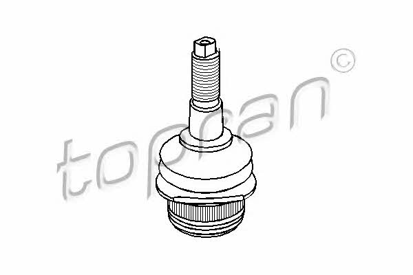 103261 Topran Шаровая опора