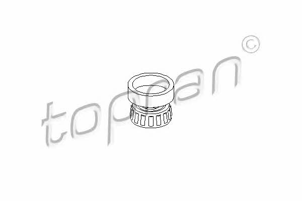 Topran 103 370 Підшипник маточини колеса заднього 103370: Купити в Україні - Добра ціна на EXIST.UA!