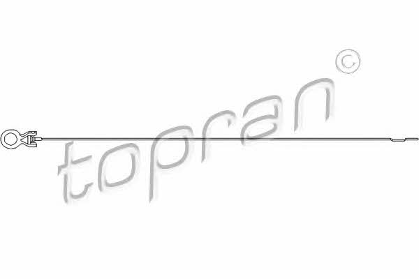 Topran 109 300 Щуп рівня масла 109300: Купити в Україні - Добра ціна на EXIST.UA!