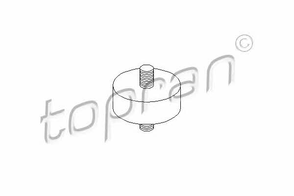 Topran 103 606 Подушка радіатора 103606: Купити в Україні - Добра ціна на EXIST.UA!