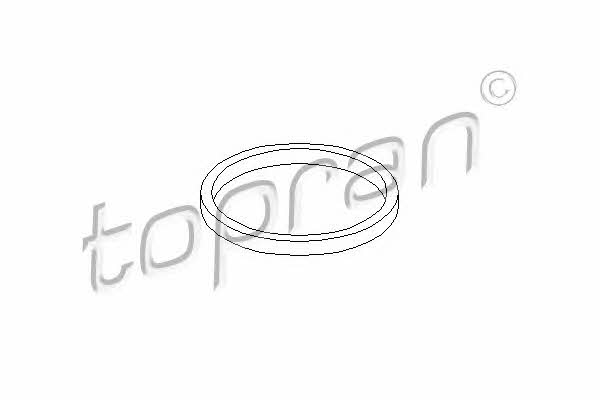 Topran 109 621 Прокладка радіатора масляного 109621: Купити в Україні - Добра ціна на EXIST.UA!