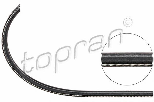 Поликлиновый ремень 2PK860 Topran 109 623