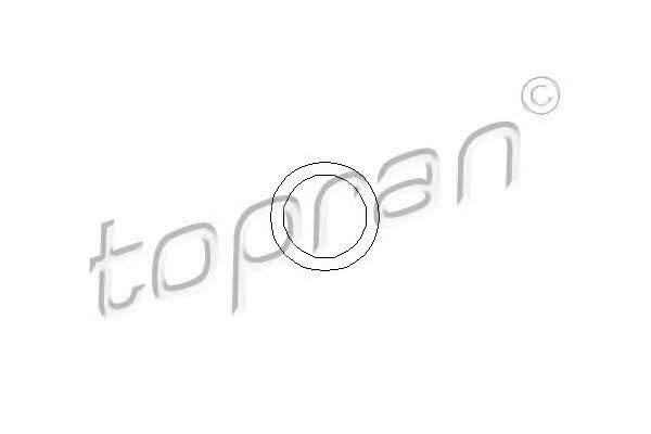 Topran 109 640 Прокладання вихлопної труби 109640: Купити в Україні - Добра ціна на EXIST.UA!