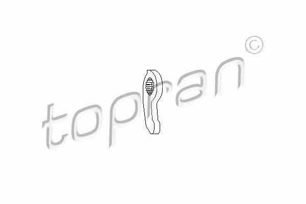 Вилка сцепления Topran 109 641