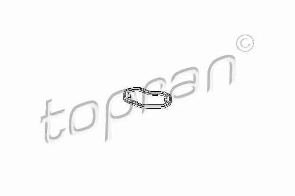 109661 Topran Кольцо уплотнительное