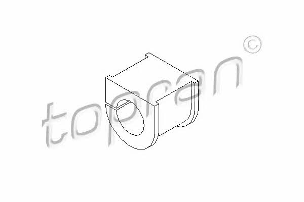 Topran 109 699 Втулка стабілізатора заднього 109699: Купити в Україні - Добра ціна на EXIST.UA!