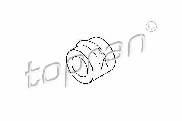 Topran 109 875 Втулка стабілізатора заднього 109875: Приваблива ціна - Купити в Україні на EXIST.UA!