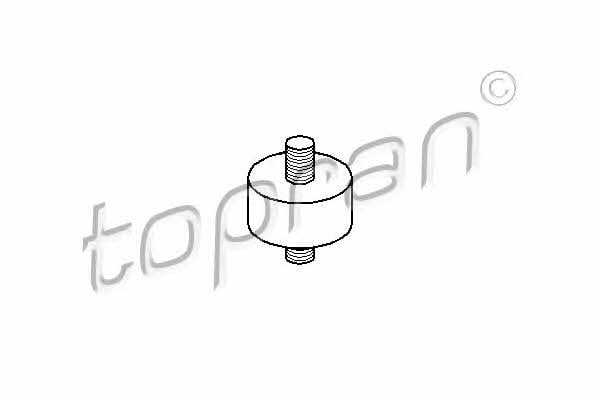 Topran 104 122 Подушка радіатора 104122: Купити в Україні - Добра ціна на EXIST.UA!