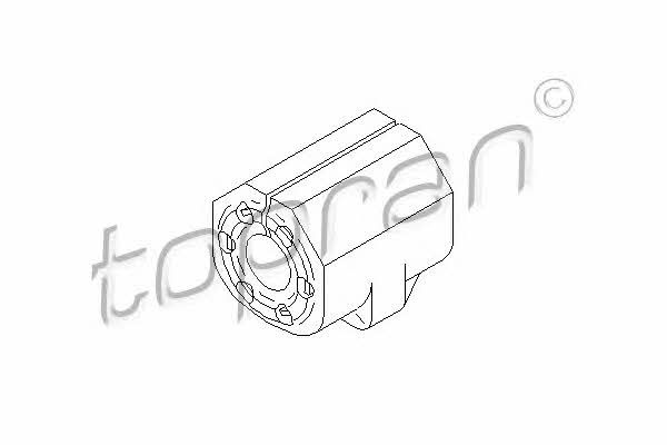 Topran 104 245 Втулка стабілізатора переднього 104245: Купити в Україні - Добра ціна на EXIST.UA!