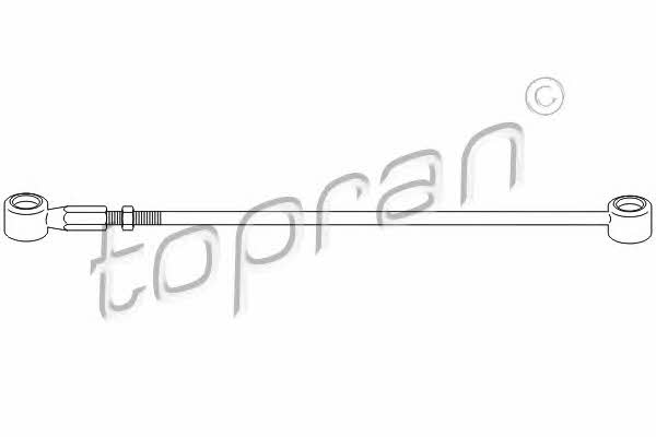 Topran 721 250 Шток вилки перемикання передач 721250: Купити в Україні - Добра ціна на EXIST.UA!