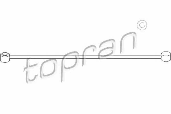 Topran 721 257 Шток вилки перемикання передач 721257: Купити в Україні - Добра ціна на EXIST.UA!