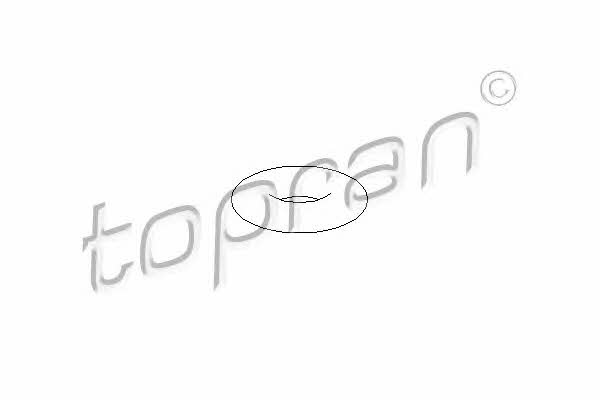 Topran 104 293 Кронштейн кріплення вихлопної системи 104293: Купити в Україні - Добра ціна на EXIST.UA!