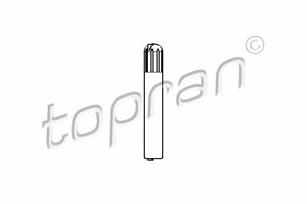 Topran 104 356 Кнопка центрального замка 104356: Купити в Україні - Добра ціна на EXIST.UA!