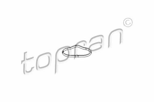 Прокладка впускного колектора Citroen C8 (Сітроен С8): 722518 Topran Прокладка впускного колектора