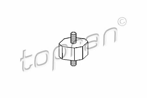 Topran 102 573 Подушка радіатора 102573: Купити в Україні - Добра ціна на EXIST.UA!