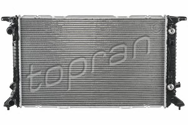 Topran 115 098 Радіатор охолодження двигуна 115098: Купити в Україні - Добра ціна на EXIST.UA!