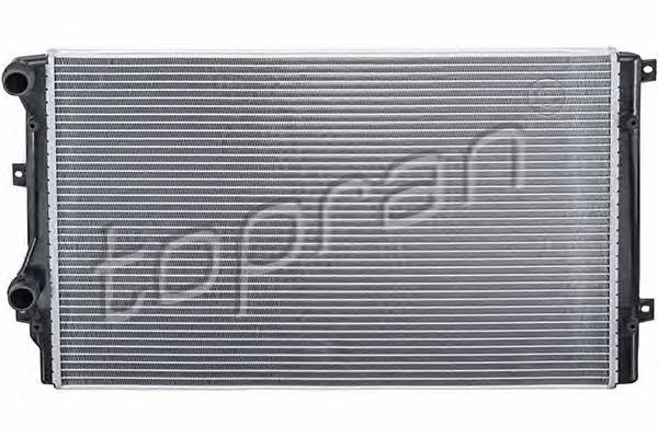 Topran 112 330 Радіатор охолодження двигуна 112330: Купити в Україні - Добра ціна на EXIST.UA!